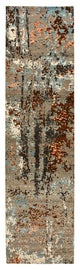 Designer tæppe 305x78cm - Designerteppich