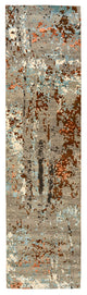Designer tæppe 301x78cm - Designerteppich
