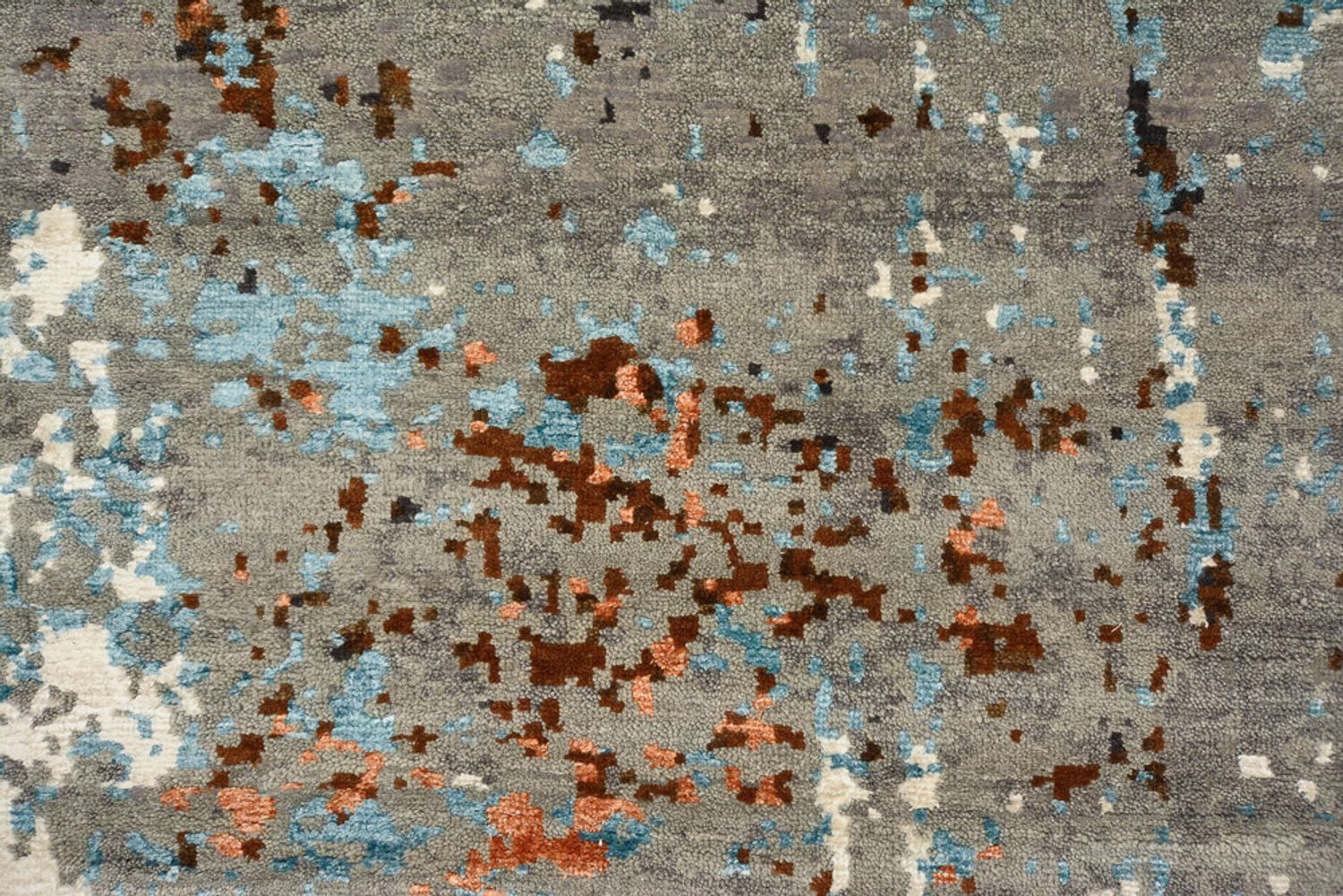 Løber Designer tæppe - 301 x 78 cm - flerfarvet