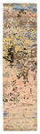 Løber Designer tæppe - 307 x 76 cm - flerfarvet