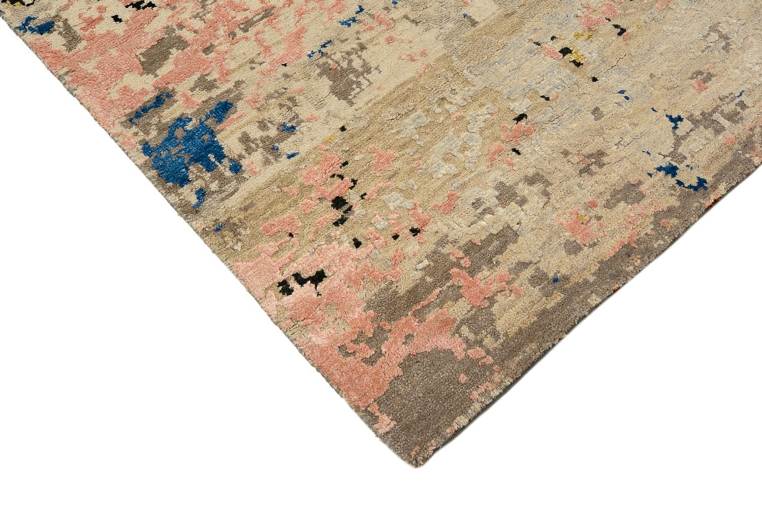 Løber Designer tæppe - 307 x 76 cm - flerfarvet