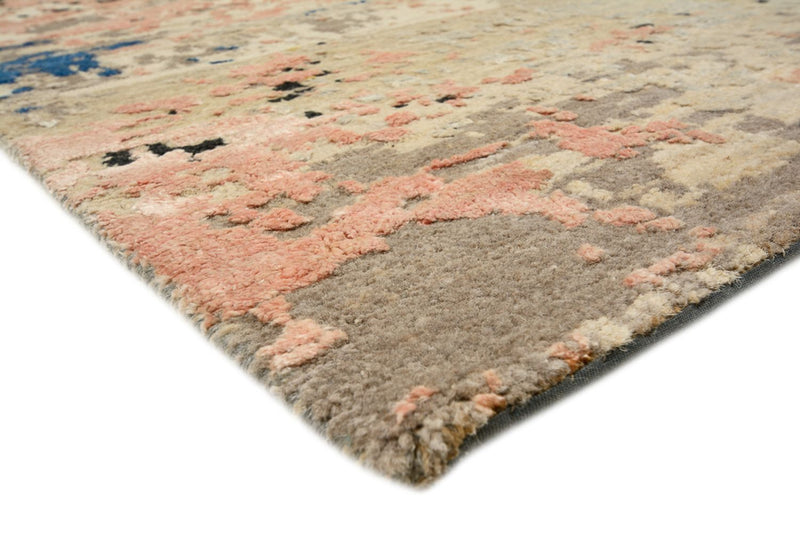 Løber Designer tæppe - 307 x 76 cm - flerfarvet