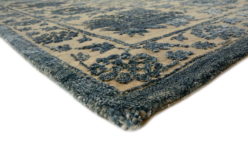 Designer tæppe - 342 x 252 cm - sand