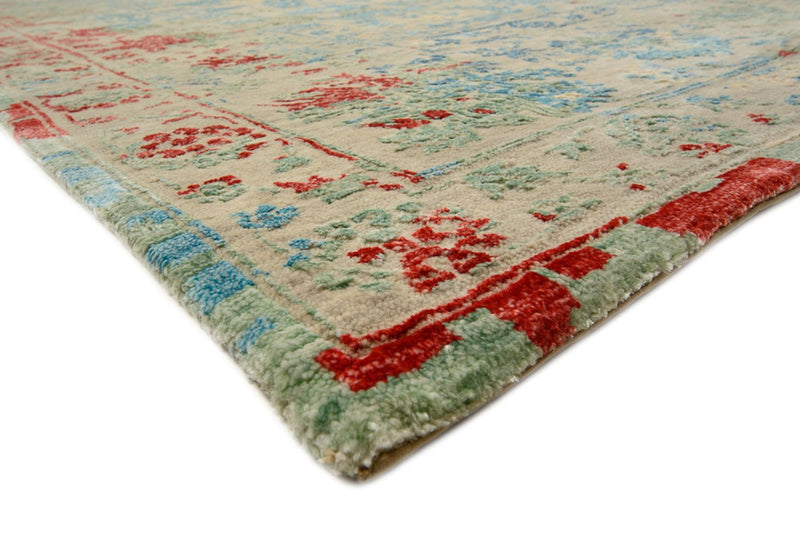 Designer tæppe - 335 x 252 cm - sand