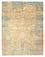 Designer tæppe - 196 x 152 cm - kamel