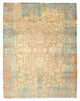 Designer tæppe 196x152cm - Designerteppich