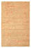 Designer tæppe - 184 x 121 cm - rust