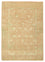 Designer tæppe - 180 x 126 cm - kamel
