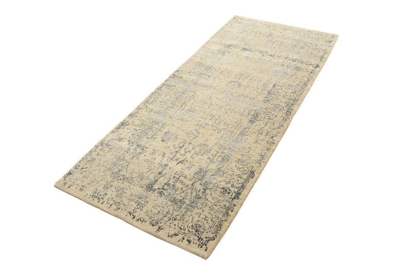 Løber Designer tæppe - 195 x 83 cm - kamel