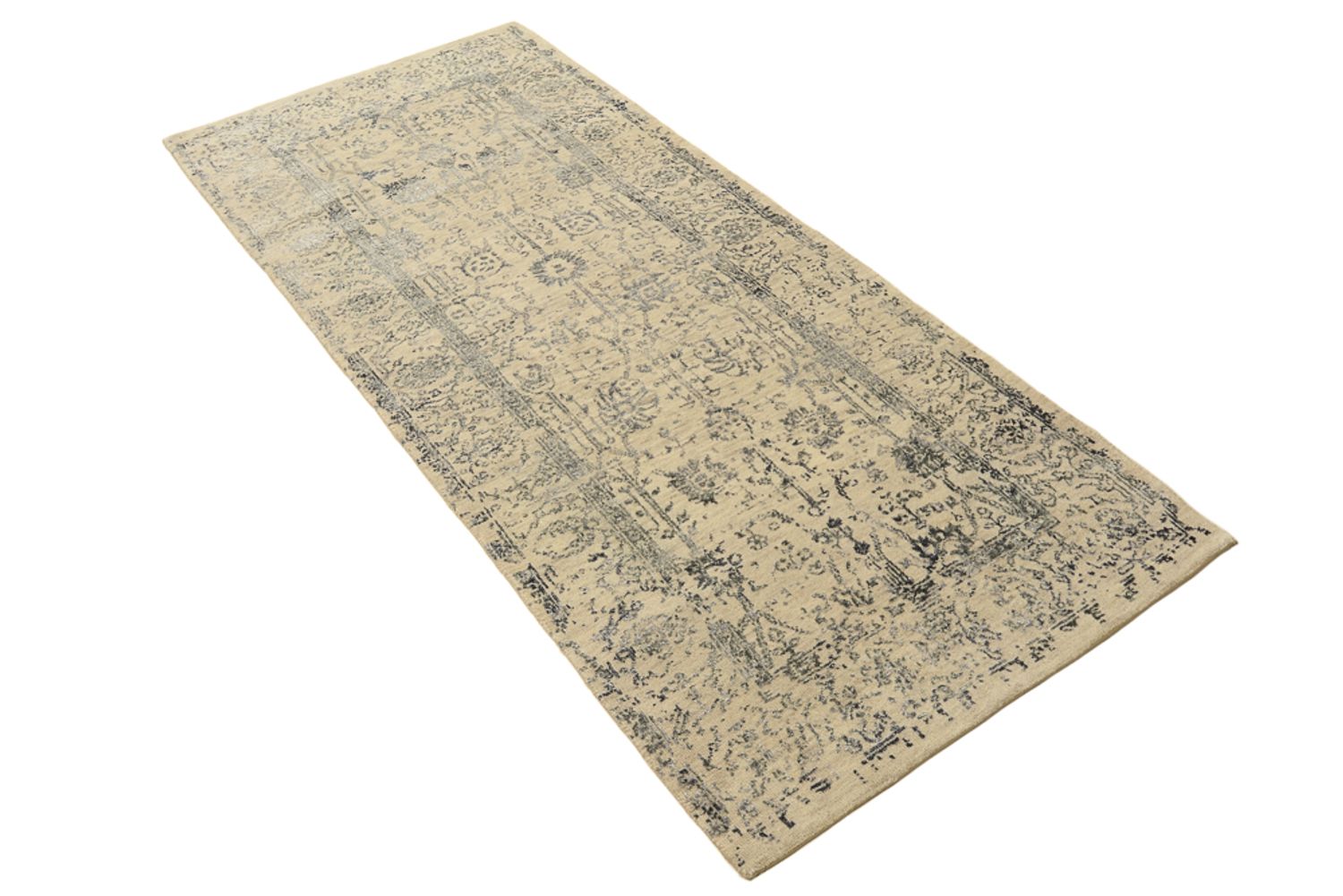 Løber Designer tæppe - 195 x 83 cm - kamel