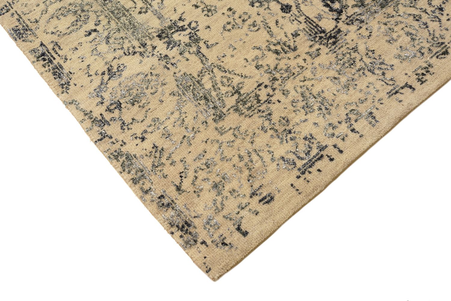 Løber Designer tæppe - 195 x 83 cm - kamel