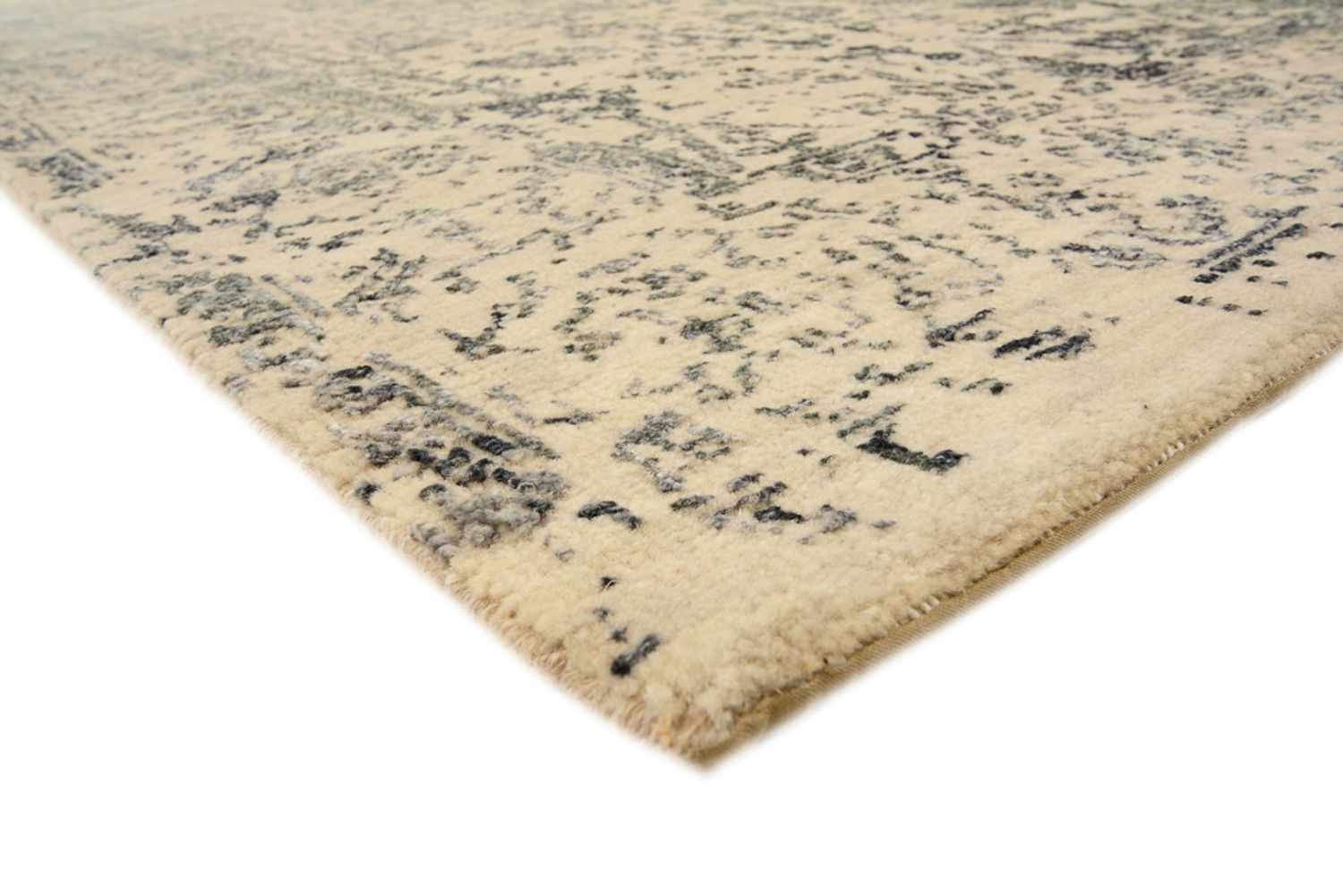 Løber Designer tæppe - 195 x 83 cm - kamel