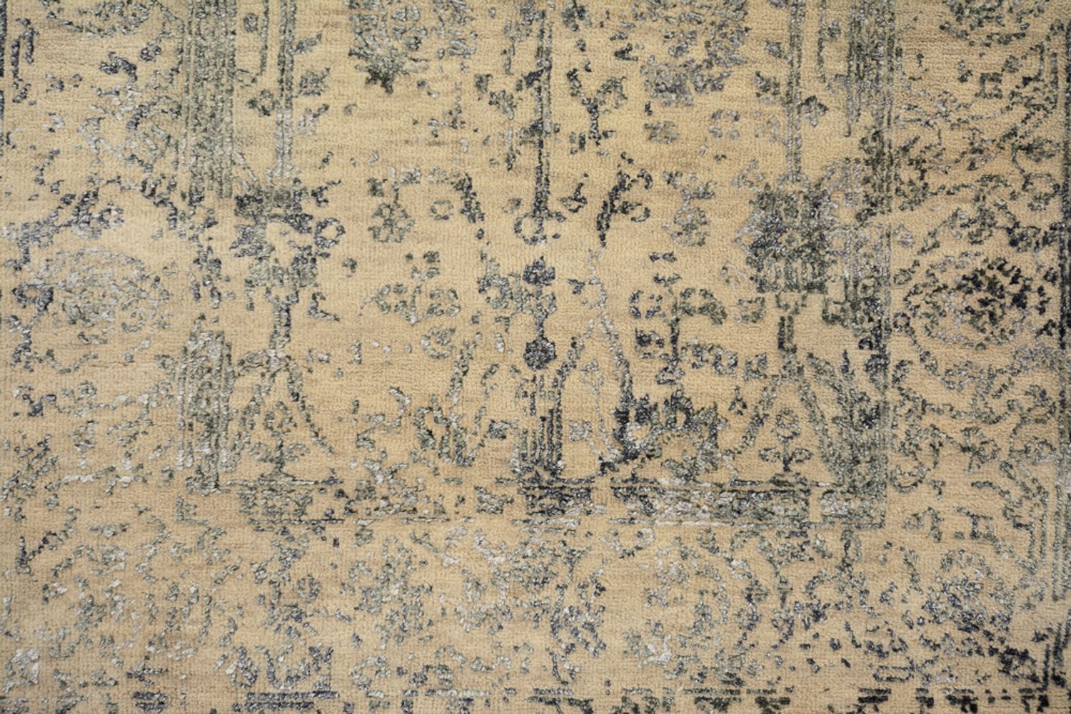 Løber Designer tæppe - 195 x 83 cm - kamel