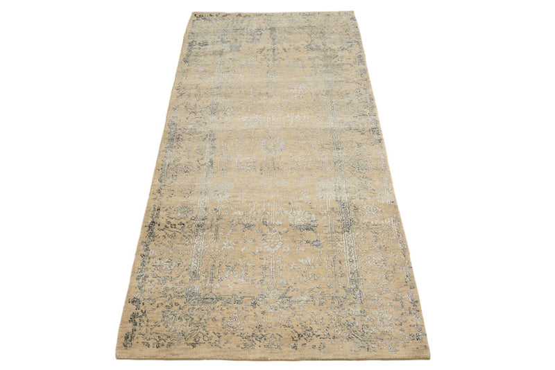 Løber Designer tæppe - 195 x 83 cm - kamel