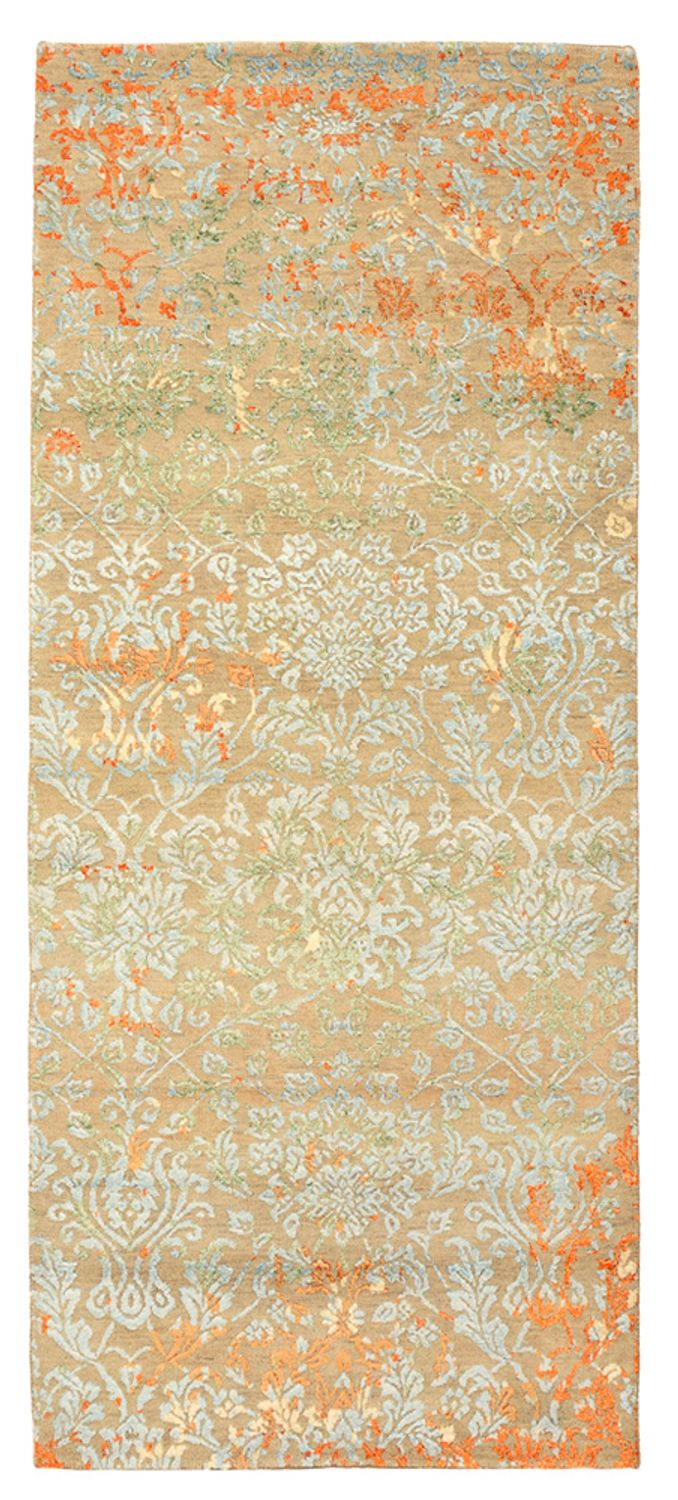 Løber Designer tæppe - 195 x 82 cm - sand