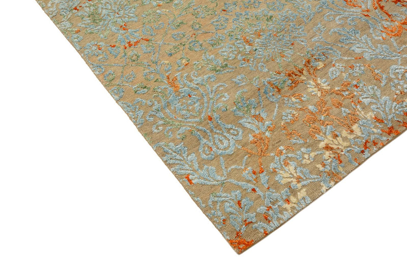 Løber Designer tæppe - 195 x 82 cm - sand