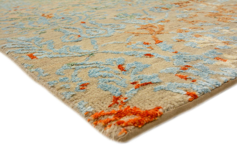 Løber Designer tæppe - 195 x 82 cm - sand