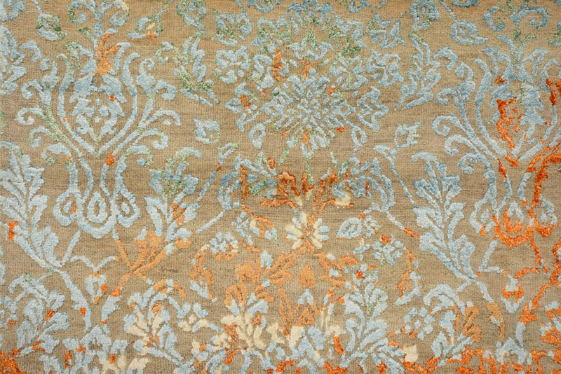 Løber Designer tæppe - 195 x 82 cm - sand