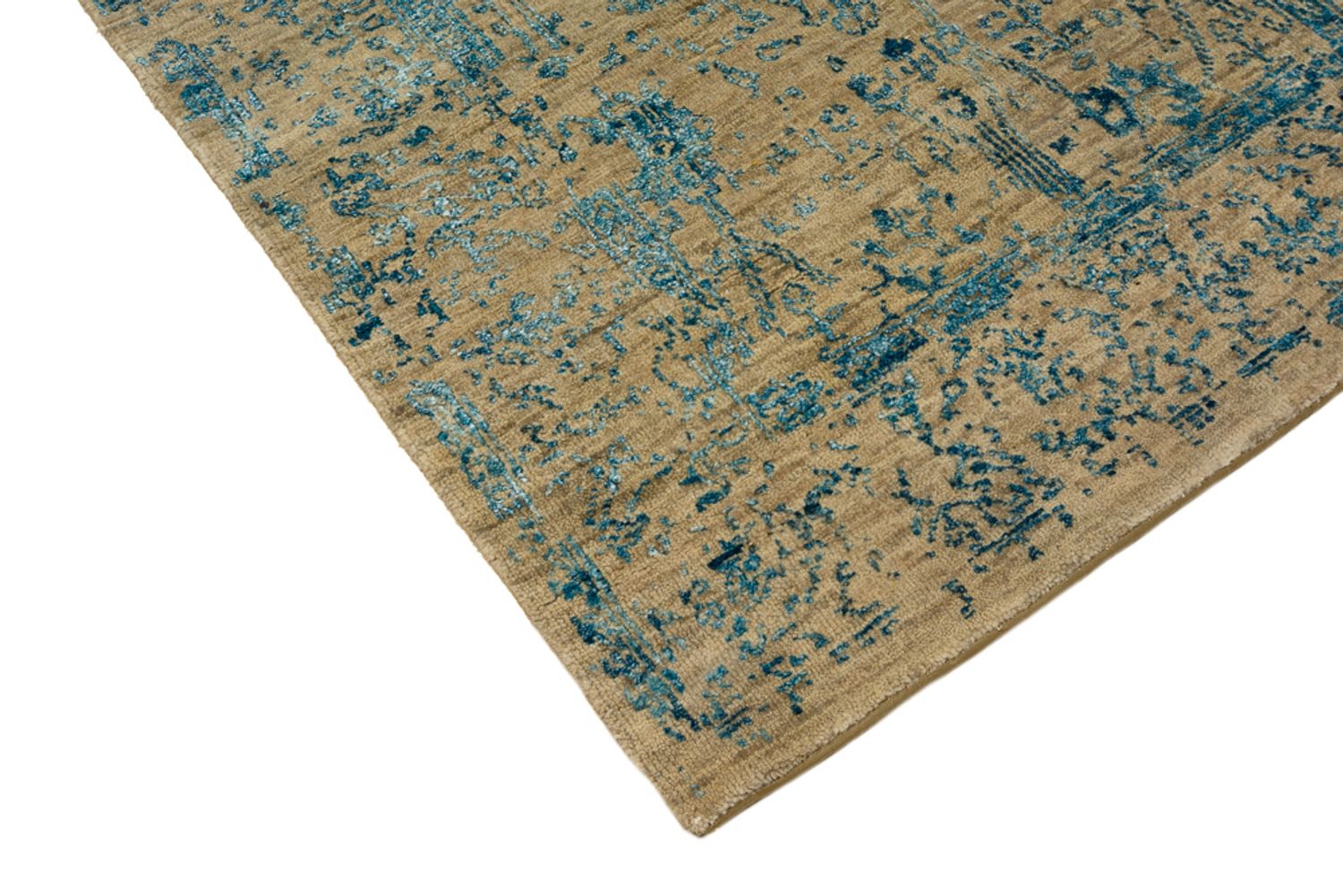 Løber Designer tæppe - 234 x 82 cm - kamel