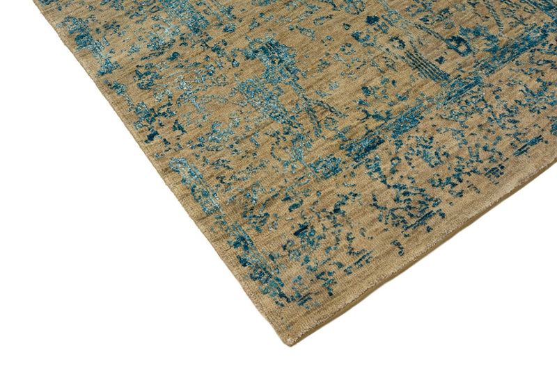 Løber Designer tæppe - 234 x 82 cm - kamel