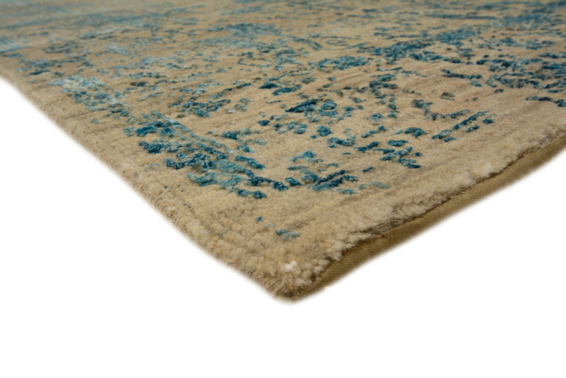 Løber Designer tæppe - 234 x 82 cm - kamel