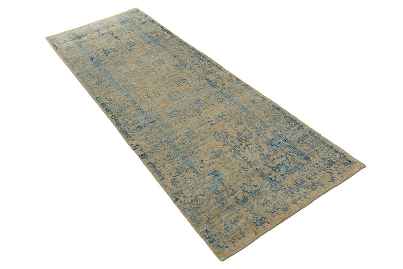 Løber Designer tæppe - 243 x 84 cm - kamel