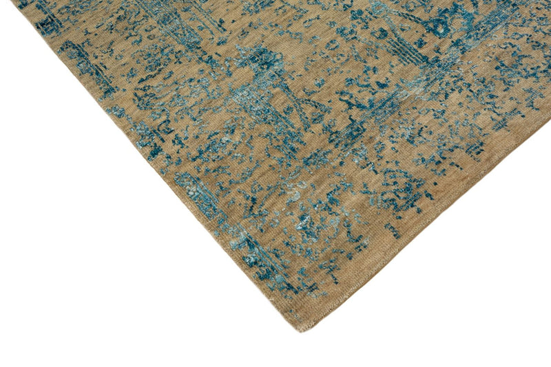 Løber Designer tæppe - 243 x 84 cm - kamel