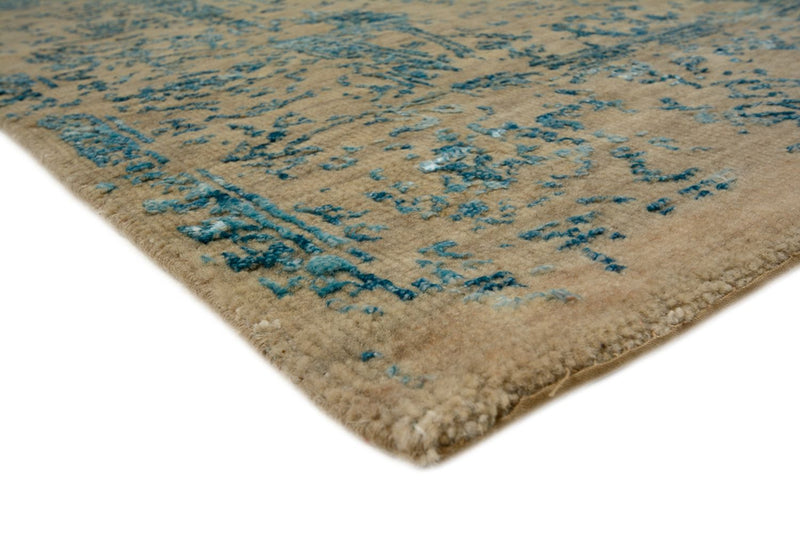 Løber Designer tæppe - 243 x 84 cm - kamel
