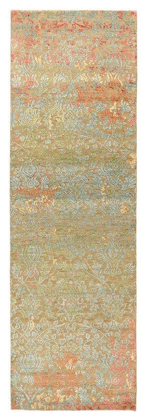 Løber Designer tæppe - 273 x 82 cm - sand