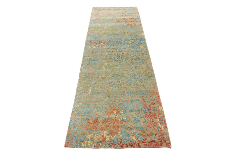 Løber Designer tæppe - 273 x 82 cm - sand