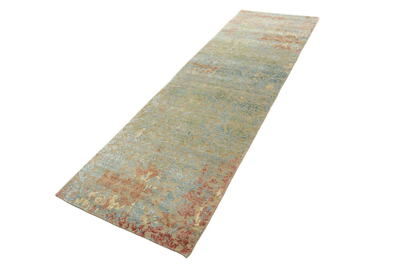 Løber Designer tæppe - 273 x 82 cm - sand