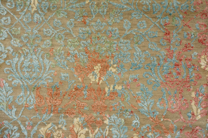 Løber Designer tæppe - 273 x 82 cm - sand