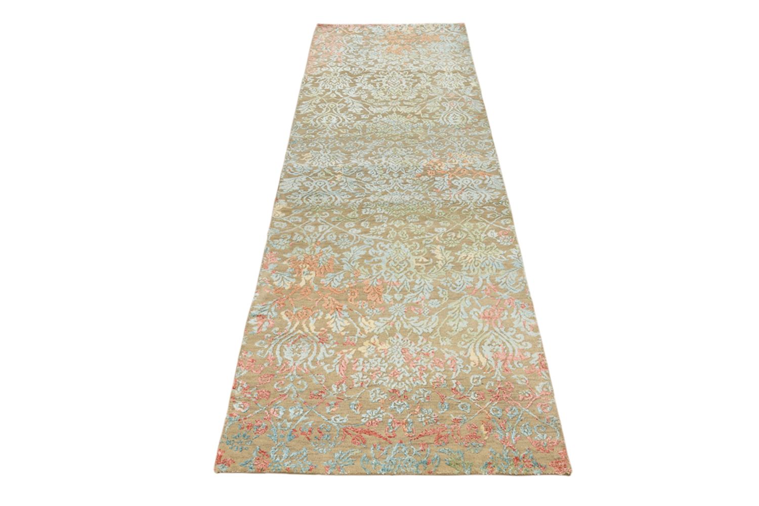 Løber Designer tæppe - 273 x 82 cm - sand