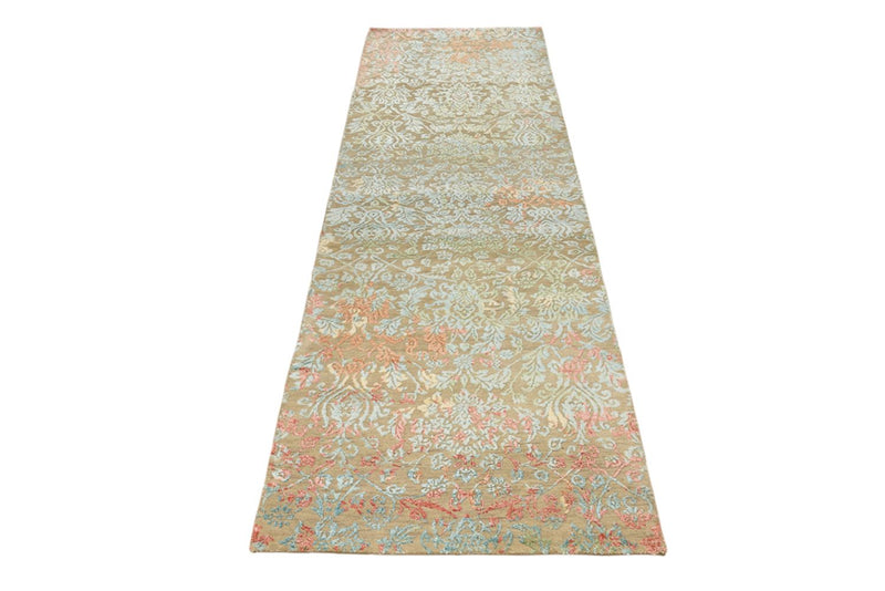 Løber Designer tæppe - 273 x 82 cm - sand