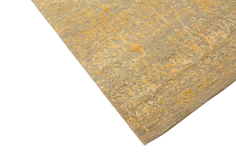 Løber Designer tæppe - 201 x 73 cm - karamel