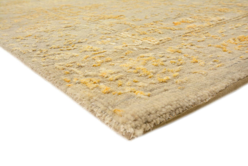 Løber Designer tæppe - 201 x 73 cm - karamel