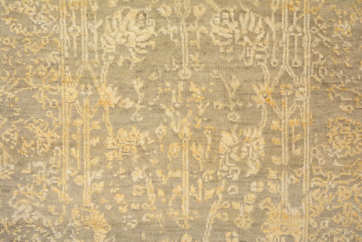 Løber Designer tæppe - 201 x 73 cm - karamel