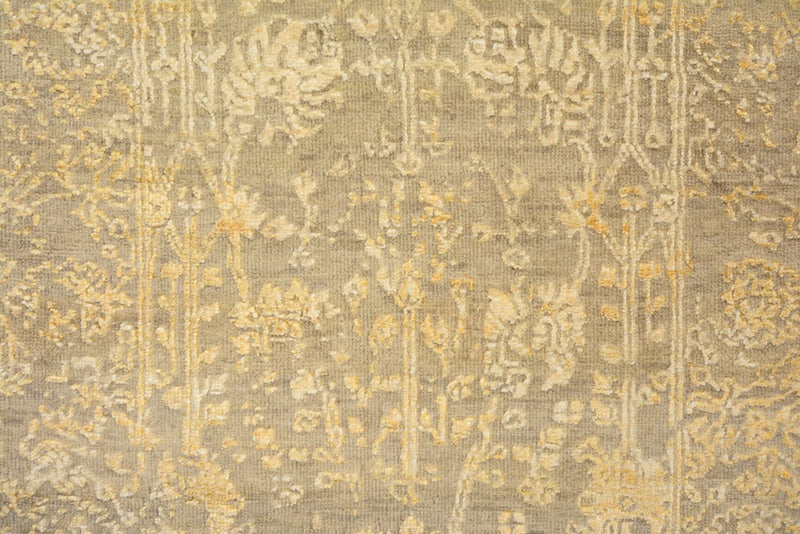 Løber Designer tæppe - 201 x 73 cm - karamel
