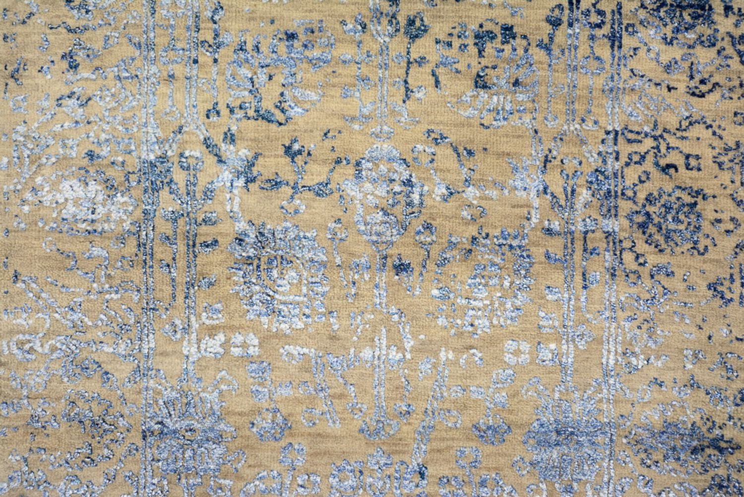 Løber Designer tæppe - 195 x 74 cm - karamel