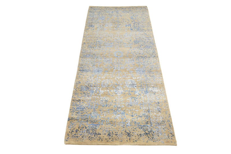 Løber Designer tæppe - 195 x 74 cm - karamel