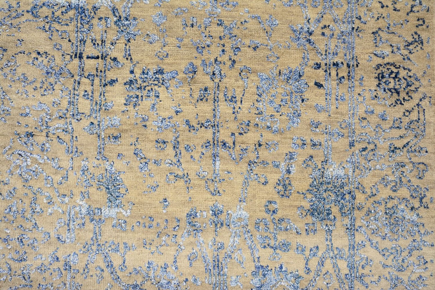 Løber Designer tæppe - 195 x 74 cm - karamel