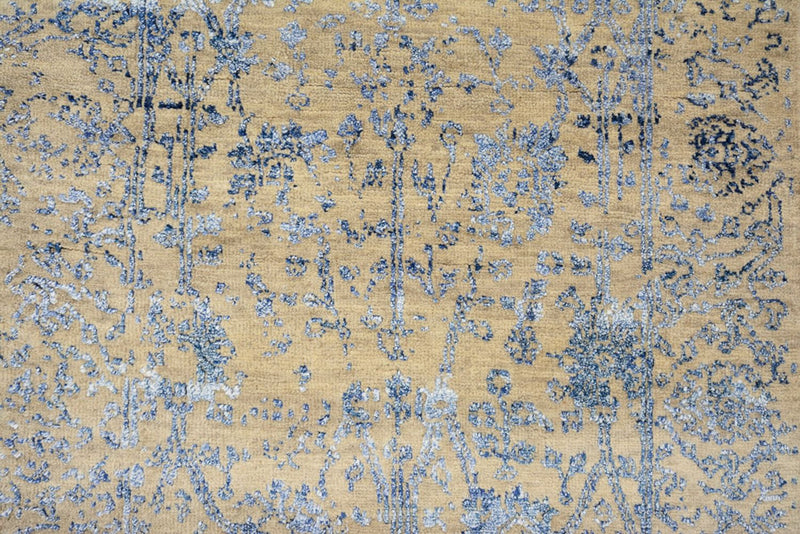 Løber Designer tæppe - 195 x 74 cm - karamel