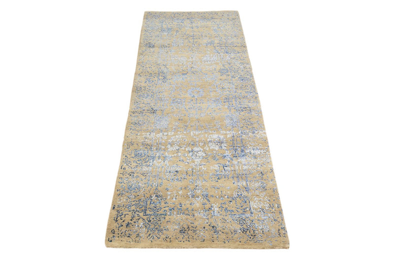 Løber Designer tæppe - 195 x 74 cm - karamel