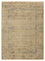 Designer tæppe - 231 x 168 cm - sand
