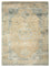 Designer tæppe - 205 x 149 cm - sand