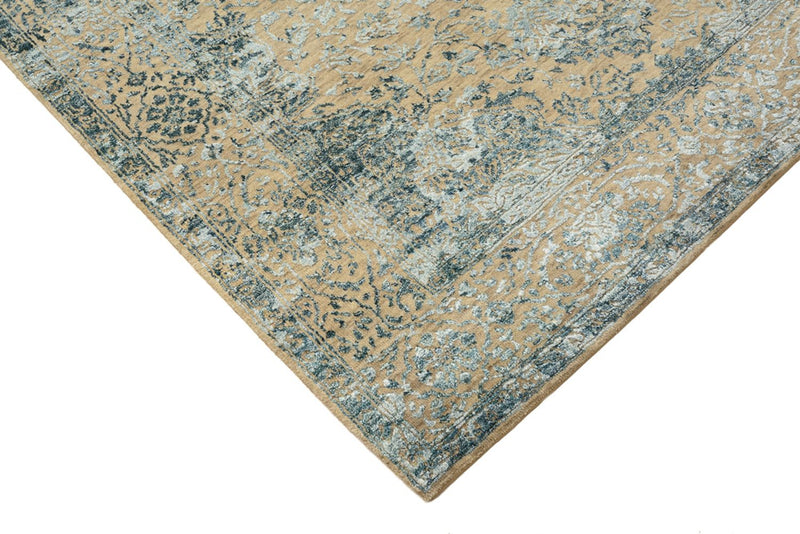 Designer tæppe - 205 x 149 cm - sand