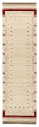 Indo Loribaft Tæppe 298x83cm - Uldtæppe