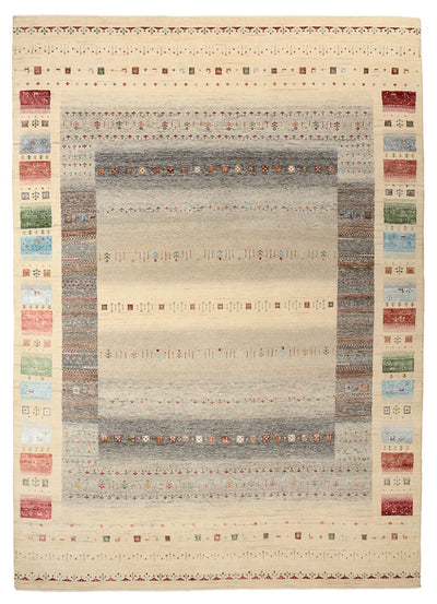 Indo Loribaft Tæppe 248x351cm - Uldtæppe
