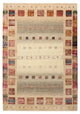 Indo Loribaft Tæppe 244x172cm - Uldtæppe