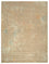 Designer tæppe - 373 x 278 cm - kamel